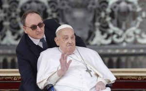 The Final Embrace: What the Pope’s Last Journey Teaches Us About the Role of Nurses in End-of-Life Care