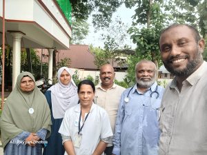 A Hand to Hold, A Shoulder to Lean On: The Soul of Palliative Care