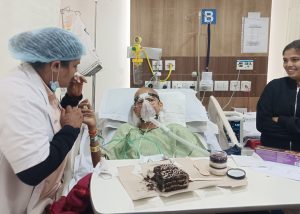 The transforming power of palliative care – A Nurse’s experience
