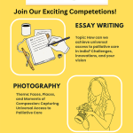 IAPC Announces a Special Series of Webinars and Competitions to Mark World Hospice and Palliative Care Day 2025 National Essay Writing & Photography Competitions 2025