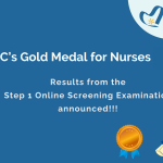 The IAPC’s Gold Medal for Nurses 2025: Results from the Step 1 Online Screening Examination The IAPC’s Gold Medal for Nurses 2025_Results from the Step 1 Online Screening Examination
