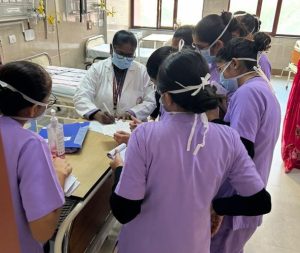 Opportunities and challenges in teaching Palliative Care to nursing students