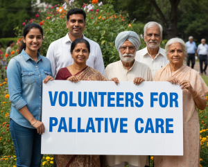A Journey of the Heart: How Palliative Care Training Changed the Way I See Volunteering