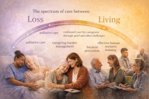 Between Loss and Living: Reflections from a Psycho-Oncology Practice