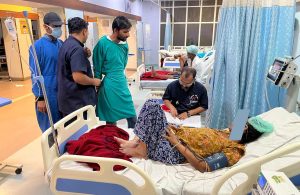 From Jodhpur to Barmer: Bridging Care with Compassion