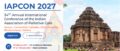 IAPCON 2027: Proposals Invited for Pre-Conference Workshops