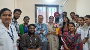 Beyond the Clinical Gaze – A Psychology Student’s Journey in Palliative Care