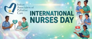 One Nurse, Many Beginnings: Gilly Burn and the Early Story of Palliative Care in India