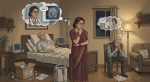 Between Empty Chairs and Weathered Homes: A Psycho-Oncologist’s Journey