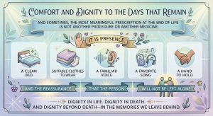 Dignity in Life, Dignity in Death