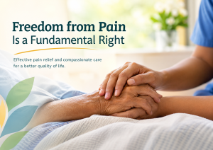 Freedom from Pain Is a Fundamental Right