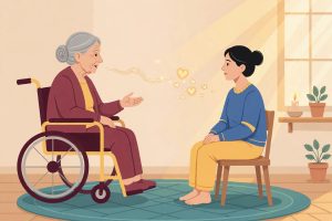 When Listening Becomes Care